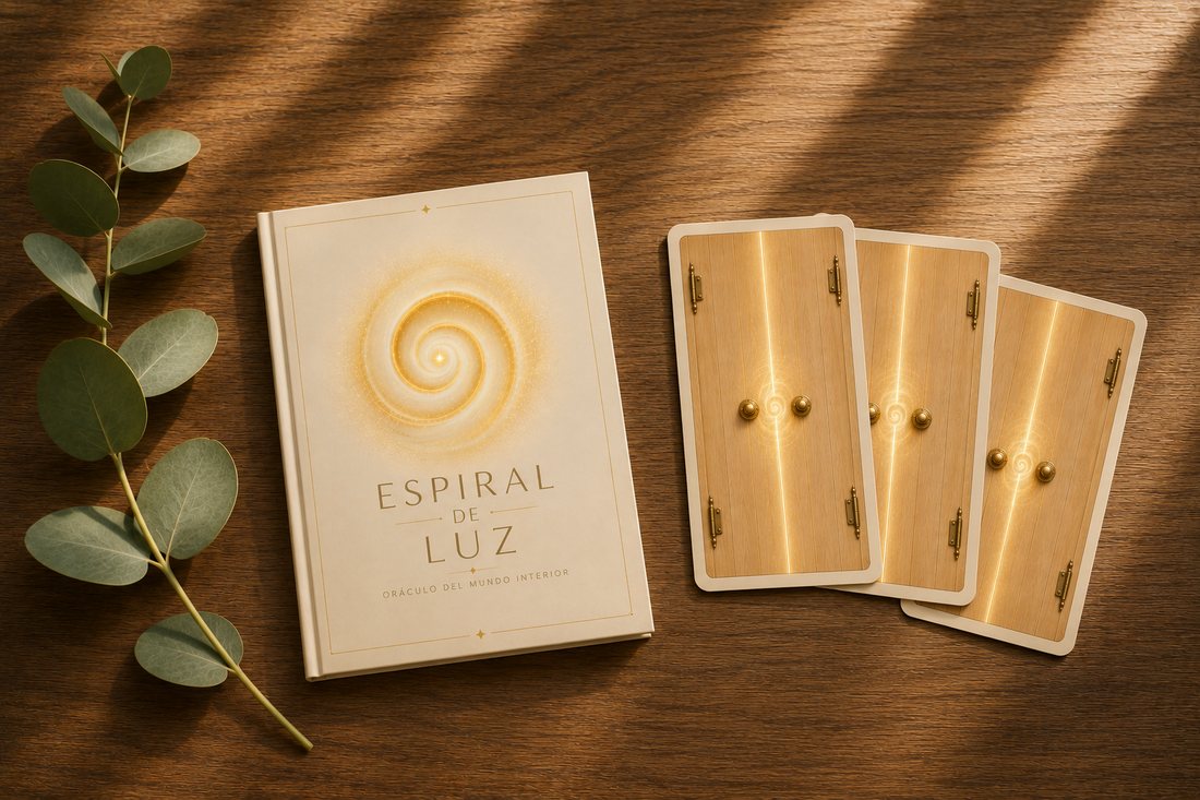 Oráculo Espiral de Luz